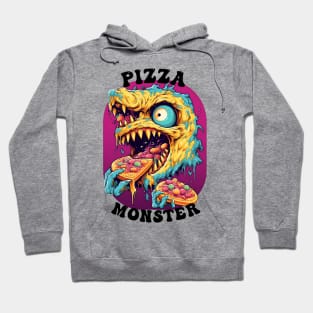 The Pizza Monster Hoodie